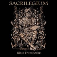 SACRILEGIUM - Ritus Transitorius  Digipack CD